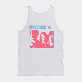 Spacemen 3 Fanart Tank Top